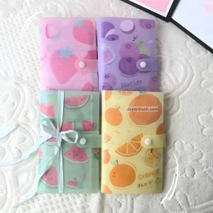 4 màu album tặng kèm khi in trên 120 chiếc