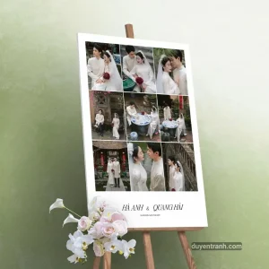 ảnh cổng cưới gỗ lụa mẫu nhiều ảnh