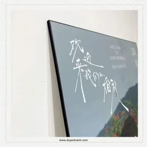 Ảnh cưới 60x90 chụp góc cạnh sắc nét