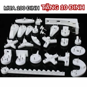 Các loại đinh 3 chân