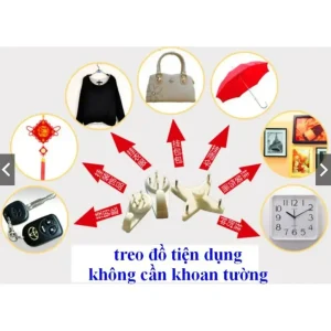 Công dụng của đinh 3 chân
