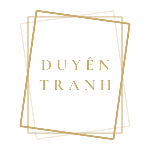 Logo Duyên Tranh