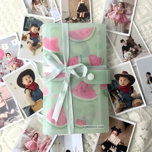 Album tặng kèm khi in ảnh