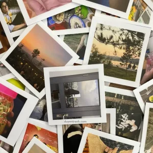 In ảnh Instagram vuông phong cảnh