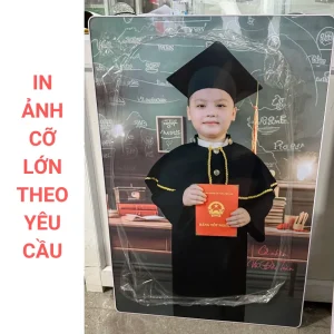 In ảnh khổ lớn để ảnh con