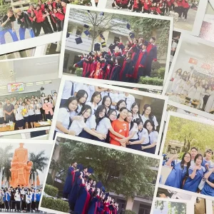 In Ảnh Kỷ Yếu Lấy Ngay - Từ Điện Thoại, Tặng Album Khi In 120 Tấm