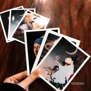 ảnh nghệ thuật, in ra lấy ngay