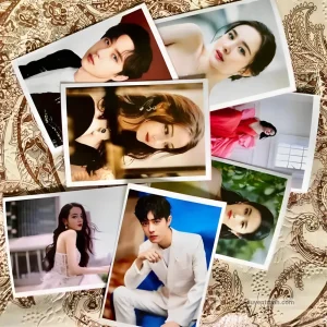 In ảnh ca sĩ, diễn viên lấy ngay