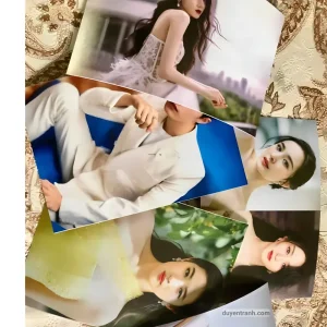 In ảnh lấy ngay chụp cận cảnh ảnh in ra