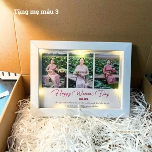 Mẫu thiết kế tặng mẹ tặng bà nhân dịp dành cho phụ nữ mẫu 3