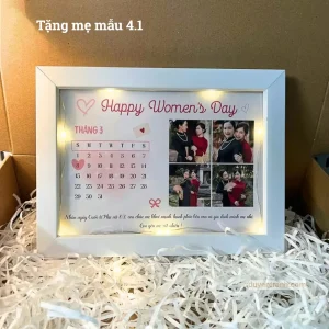 Mẫu thiết kế tặng mẹ tặng bà nhân dịp dành cho phụ nữ mẫu 4.1