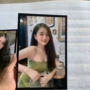 Tranh chân dung in ảnh formex 3