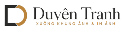 Duyên Tranh - Khung Ảnh Giá Tận Gốc Từ Xưởng
