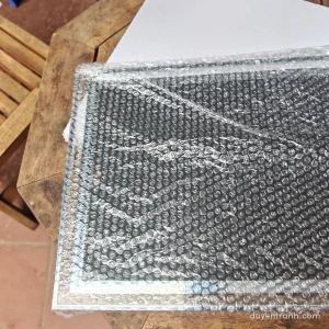 Khung ảnh kính tràn A4 được bọc chống sốc